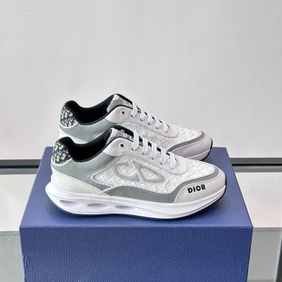 ディオール メンズ スニーカー クロノ 39-44