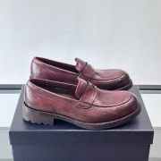 プラダ メンズ ローファー 38-44