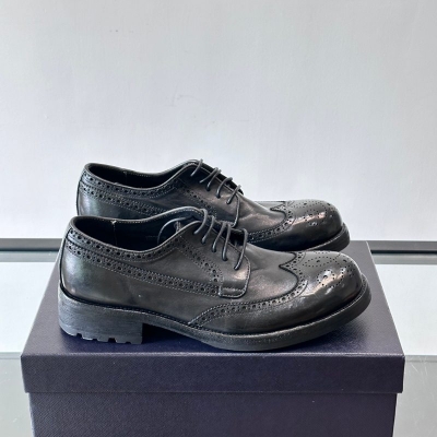 プラダ メンズ ローファー 38-44