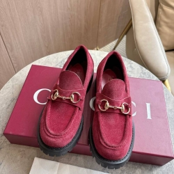 【GUCCI】ローファーレザーローファーレディース