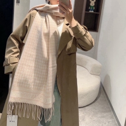 ディオール 千鳥格スカーフ 50x200