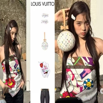 ルイ ヴィトン 2020新作。18mm両面同色。90典藏スカーフ 90x90