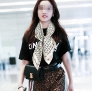 シャネル 2020高品質 双Cロゴスカーフ 90x90