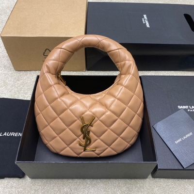 サンローラン ハンドバッグ イカーレ 17×18×4cm