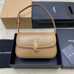 サンローラン ショルダーバッグ ソルフェリーノ 24.5×15×8.5cm