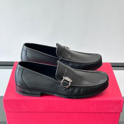 フェラガモ メンズ ビジネスシューズ 39-44