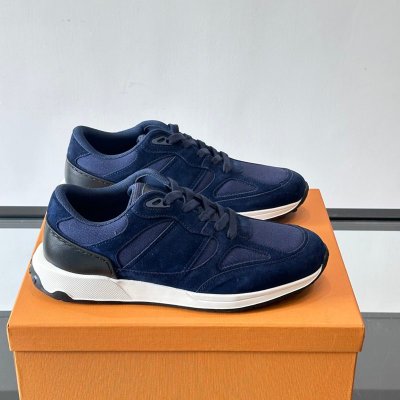 LV メンズ スニーカー トッズ 39-45