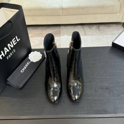 【CHANEL】バレエシューズレディース