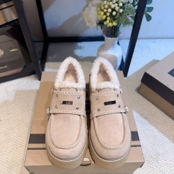 【UGG】スエードブーツウールブーツレディース
