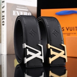 LV メンズ ベルト 両面用 40mm