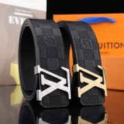 LV メンズ ベルト 両面用 40mm