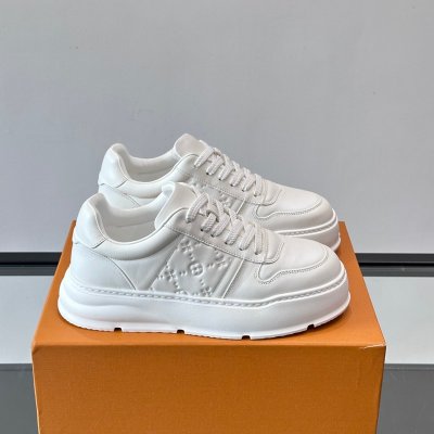 LV メンズ スニーカー 厚底 39-44