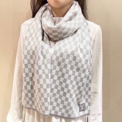 ルイ ヴィトン 2025新作 カシミヤスカーフ 32x180cm