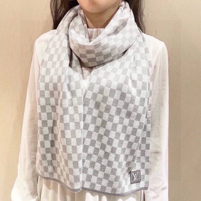 ルイ ヴィトン 2025新作 カシミヤスカーフ 32x180cm