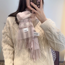 バーバリー 男女兼用スカーフ 30x180