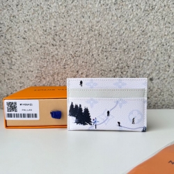 LOUIS VUITTON ダブルカードケース モノグラム キャンバス メンズ 11×7×1.5cm