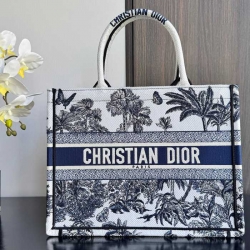 ディオール トートバッグ ブック 36×27.5×16.5cm