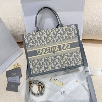 ディオール トートバッグ ブック 36×cm