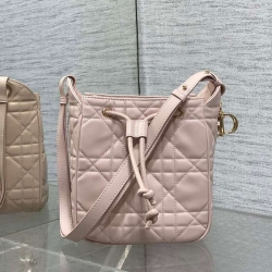 ディオール バケツバッグ カロ 17×19.5×11cm