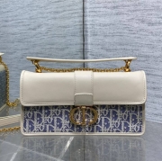 ディオール ショルダーバッグ モンテーニュ 25×4.5×13cm