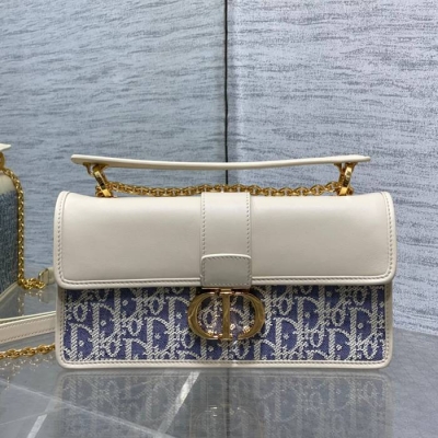 ディオール ショルダーバッグ モンテーニュ 25×4.5×13cm