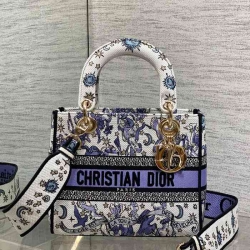 ディオール ハンドバッグ レディディオール 24×11×20cm