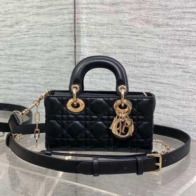 ディオール ショルダーバッグ ディージョイ 19×5.5×10.5cm