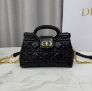 ディオール ショルダーバッグ ジョリー 18.5×13×8.5cm