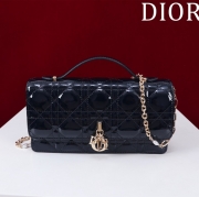 ディオール ショルダーバッグ レディディオール WOC 21×11×5cm