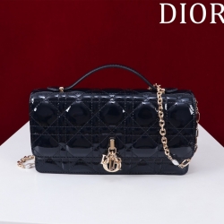 ディオール ショルダーバッグ レディディオール WOC 21×11×5cm