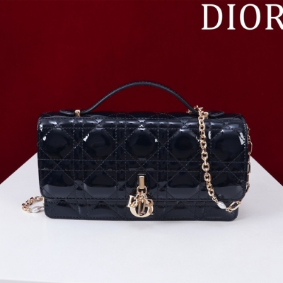 ディオール ショルダーバッグ レディディオール WOC 21×11×5cm