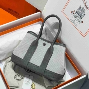 エルメス トートバッグ ガーデンパーティミニ 23×16×10cm