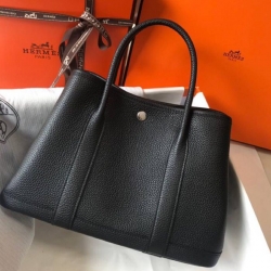 エルメス トートバッグ ガーデンパーティ 30×cm