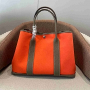 エルメス トートバッグ ガーデンパーティ 30×cm