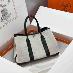 エルメス トートバッグ ガーデンパーティ 30×cm