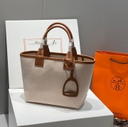 エルメス ハンドバッグ スティープル 25×23×15cm