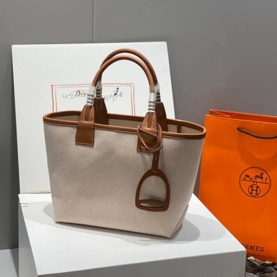 エルメス ハンドバッグ スティープル 25×23×15cm