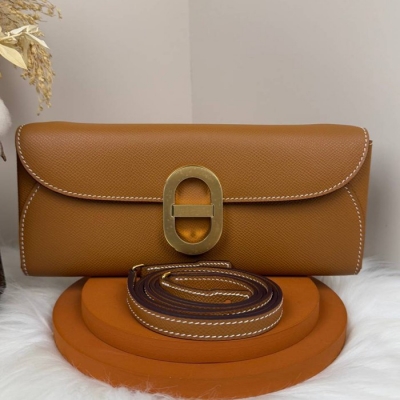 エルメス ショルダーバッグ アンドレ 24×10×2.5cm