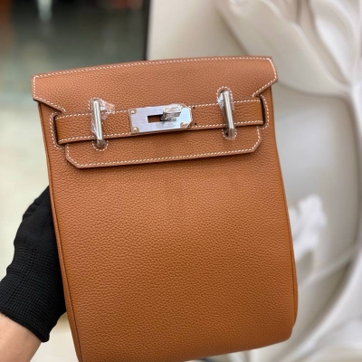 HERMES ハックアドス バックパック スモール ユニセックス 21×27×8cm