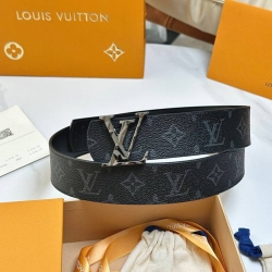 LV メンズ ベルト 両面用 40mm