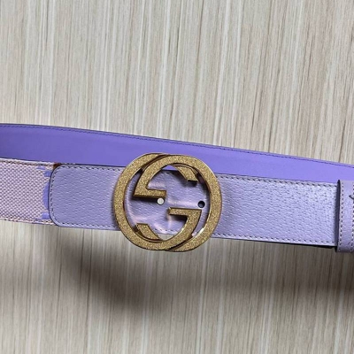 グッチ メンズ ベルト 4.0cm