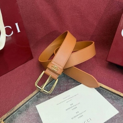 グッチ メンズ ベルト GG 3.5cm