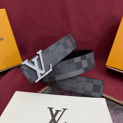 LV メンズ ベルト 両面用 40mm