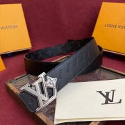 LV メンズ ベルト 両面用 40mm