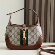 グッチ ショルダーバッグ ジャッキー 19×13×3cm