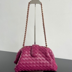 BV ハンドバッグ レザー クラッチバッグ ローレン1980 31.5×16.5×11cm