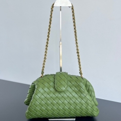 BV ハンドバッグ レザー クラッチバッグ ローレン1980 31.5×16.5×11cm