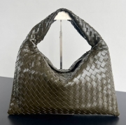 BV ショルダーバッグ レザー ハンドバッグ HOP 46×21×10cm