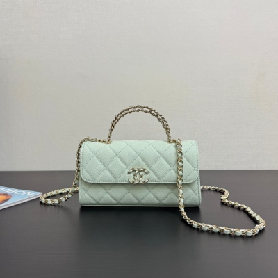 シャネル ハンドバッグ 18×10×4.5cm