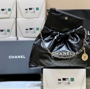シャネル トートバッグ 22 43×30×8cm